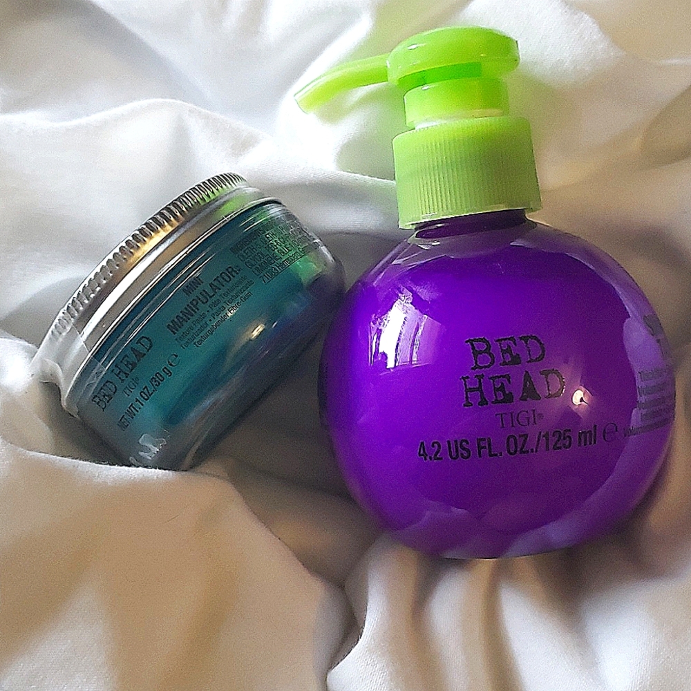 Bed Head Mini Manipulator & Small Talk